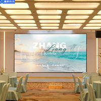 Pantalla LED a Todo Color para Venta al por Mayor, con Motor Unreal, 3D, VR, Escenario Inmersivo, Interior, P2.5, Producción Virtual, Tienda Virtual
