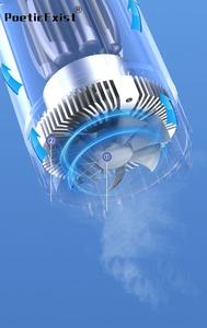 PoeticExistインスリン冷蔵ボックスポータブル充電式車と家庭用デュアルユース医療専用クーラーボックス - Product Image 4