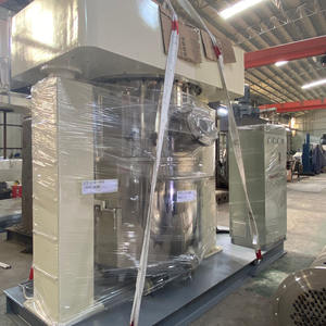 เครื่องผสมแบบดาวเคราะห์สองถัง เครื่องผสมกาวซิลิโคน เครื่องทำซีลแลนท์ซิลิโคน - Product Image 1