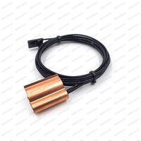Sonde de type pince en laiton DS18B20, installation facile, capteur de mesure de température numérique pour tuyaux