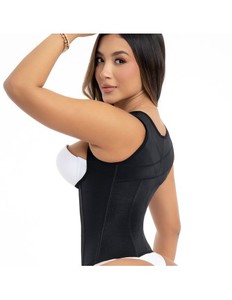 Entrenador de cintura corta Control de barriga <span class=keywords><strong>Fajas</strong></span> Cinturones de recuperación posnatal para mujeres Quitar el vientre <span class=keywords><strong>Fajas</strong></span> colombianas originales - Product Image 3
