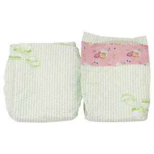 OEM价格布纳普尿布婴儿训练裤高品质婴儿尿布6岁便携式婴儿尿布更换垫