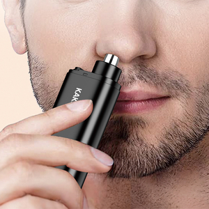 Recortador de vello nasal Kakusiga KSC-1560 con pantalla digital de precisión para hombres y mujeres - Product Image 5