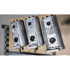 Bomba de Engranajes Hidráulica Doble CBNL-F563/F532-BFH, Bomba CBNL-F563/F525-BFHL - Product Image 4