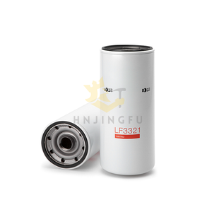 ตัวกรองน้ำมัน LF3321สำหรับ3.9L <span class=keywords><strong>4BT</strong></span> <span class=keywords><strong>Cummins</strong></span>/6BT 5.9L เครื่องยนต์ใช้ได้กับ EQ153 Dongfeng Auman - Product Image 3