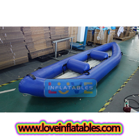 Kayak de pêche, double, bon marché, en chine,