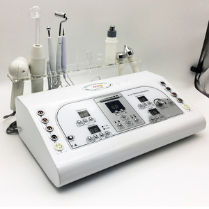 <span class=keywords><strong>Appareil</strong></span> de beauté 7 en 1 : Traitement des verrues cutanées, rajeunissement de la peau, aspiration et traitement de l'acné - Product Image 3