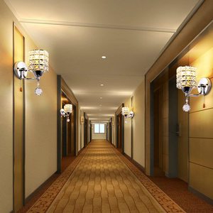 Lampe murale en cristal <span class=keywords><strong>LED</strong></span> moderne personnalisée pour salon, <span class=keywords><strong>design</strong></span> intérieur de luxe, décoration de la maison, couloir, chambre à coucher, lampe de chevet - Product Image 2