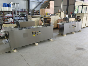 Máquina para Hacer Pan Plano Uyghur, Divisora, Cortadora, Redondeadora y Prensadora de Masa para Baguettes, la Más Económica y de la Mejor Calidad - Product Image 5