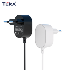 Carcasa para Disco Duro Externo, Lector de Tarjetas, Longitud de Cable Personalizable, Tamaño de Conector DC, Negro/Blanco, para Molde Privado, Logotipo Personalizado, 5W, EE. UU. - Product Image 1