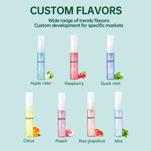 Rafraîchisseur buccal en spray frais oral personnalisé OEM PH équilibré de voyage 5ml pour la mauvaise haleine - Product Image 4