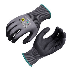 ถุงมือกันบาด XINGYU Schwer A3 ADAMAS  น้ำหนักเบาพิเศษ  ถุงมือบาง  ยึดเกาะดี  เคลือบโฟมไนไตรล์ไมโครไฟน์  ถุงมือป้องกันการบาด - Product Image 1