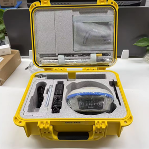 เครื่องรับสัญญาณดาวเทียม South ALPS1 GNSS RTK พร้อมเลเซอร์และกล้องคู่ 1698CH IMU ระบบวัดมุมเอียง IP68 รองรับ 4G/5G/บลูทูธ/WiFi/NFC รองรับดาวเทียมหลายระบบ - Product Image 4