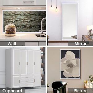 Décoration murale en TPE, lignes douces, 3D stéréoscopique, fond <span class=keywords><strong>de</strong></span> mur <span class=keywords><strong>de</strong></span> télévision, lignes DIY - Product Image 4