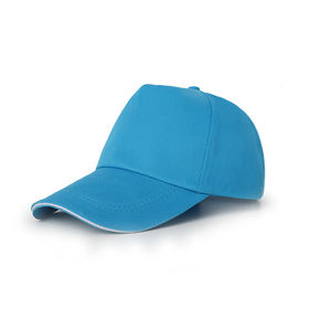 Venta al por mayor 6 Panel Bordado Satén Azul Deportes Gorras Sombrero personalizado Papá Gorras Papá Sombreros para Mujeres Hombres - Product Image 4
