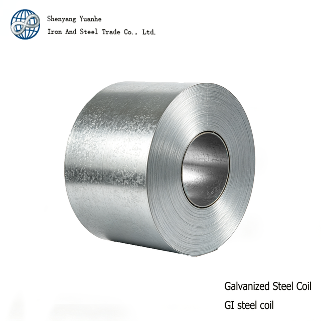 Galvanized Steel Coil Gi 0.32*1200mm Zinc Coated Customizable CE Certified ASTM Standard