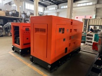 Groupe électrogène diesel SDEC 15kw-1600kw 20kva-80kva/100kva/200kva/400kva/500kva/800kva/1000kva triphasé pour l'alimentation industrielle