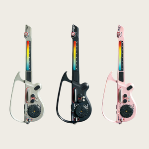 Guitare sans cordes multifonctionnelle directe d'usine, guitare sans cordes pour enfants, instrument de musique unique, expériences d'apprentissage - Product Image 4