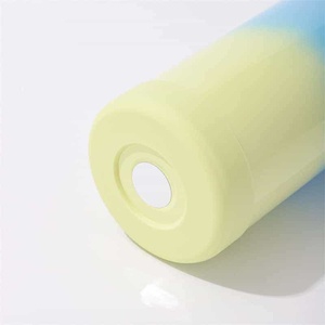 ขวดน้ำเก็บความเย็นสุญญากาศสองชั้น สแตนเลส 304 ป้องกันการรั่วซึม ความจุขนาดใหญ่ สำหรับเล่นกีฬา ยอดนิยมสำหรับการค้าอีคอมเมิร์ซข้ามพรมแดน - Product Image 6