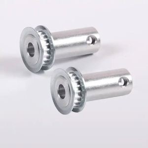 Polea Síncrona EBM INTECH OEM Personalizable con Diámetro Interior de 10 mm, T2.5 16T, para Uso Industrial, Fabricada en Aluminio - Product Image 4