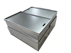 CNX BJ-0001 Cadre en tôle métallique OEM pour pliage et formage Halen - Product Image 3