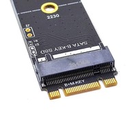 Tarjeta de conversión SSD M.2 NGFF/PCIE/NVME KEY-M, tarjeta de expansión, tarjeta de protección, tarjeta de prueba