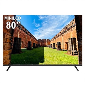 Televisore Weier Smart Network LED 4K Nero da 85 <span class=keywords><strong>Pollici</strong></span> Ultra-Sottile Senza Cornice, Esportazione Cina - Product Image 1