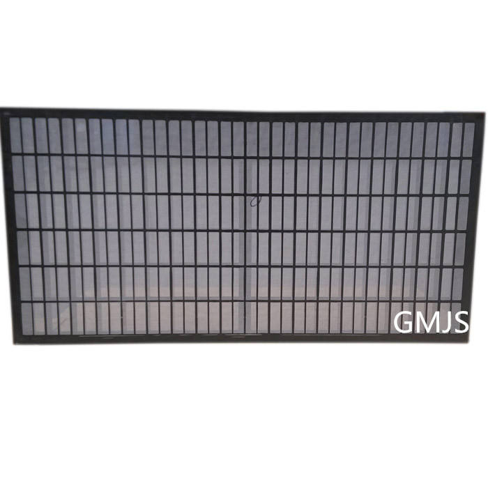 API RP 13C Shale Shaker Screen API 50 Mongoose Shaker Screen| Alibaba.com