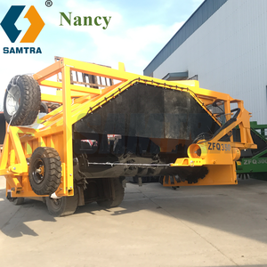 The Factory Supplies Fertilizer <strong>Small</strong> <strong>Compost</strong> Machine Turning Mixing Organic <strong>Compost</strong> Making Machines <strong>Compost</strong> Turner Machine - Product Image 2