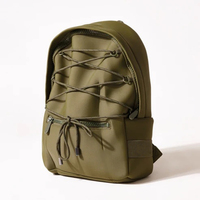 Sac à dos d'étudiant personnalisé, imperméable, pour l'école et les voyages, sac à dos pour étudiantes