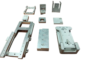 Cnc Lathe Precision Mechanical Parts Processing Custom Shaped Custom <strong>Logo</strong> Size <strong>Machining</strong> Hardware Machinery Aluminum <strong>Machining</strong> - Product Image 3