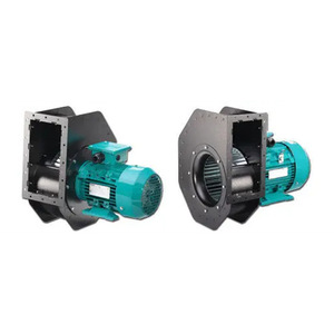 Souffleur centrifuge série Vbm 60x60x10mm pour utilisation en tunnel de transport pneumatique - Product Image 4