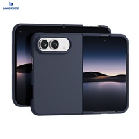 Coque pour iPhone Ultra, coque en silicone pour iPhone 18 Fold