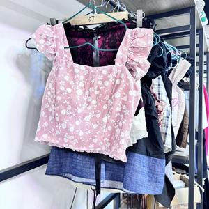 Balles de jarretelles de vêtements usagés d'occasion mixtes Balles de vêtements usagés - Product Image 4