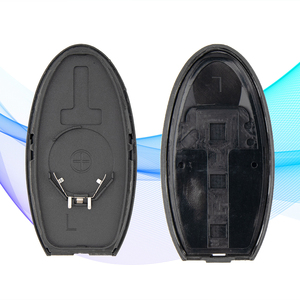 MS 2 + 1 botones Smart Keyless Control remoto <span class=keywords><strong>Key</strong></span> Fob FCCID:CWTWBU729 PN:285E3-EM31D para n-issan RC Auto Transponder <span class=keywords><strong>Key</strong></span> - Product Image 4