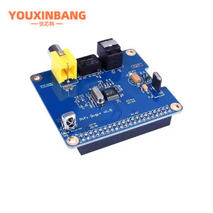 हिफी डिजी + डिजिटल साउंड कार्ड i2s Spdif ऑप्टिकल फाइबर रास्पबेरी पी <span class=keywords><strong>3</strong></span> बी प्लस/<span class=keywords><strong>3</strong></span> बी/पी <span class=keywords><strong>2</strong></span> मॉडल बी और बी +/ए + - Product Image 6