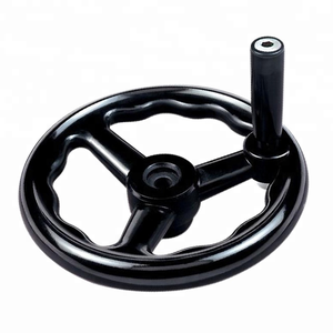 Roda Manual de Plástico de Alta Qualidade Novo Tipo - Product Image 5