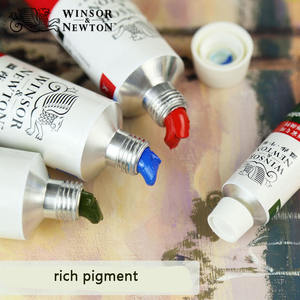 <span class=keywords><strong>Winsor</strong></span> & <span class=keywords><strong>Newton</strong></span> 170ml Color de aceite 55 colores artista profesional tubo de aluminio <span class=keywords><strong>pintura</strong></span> de Color de aceite para <span class=keywords><strong>pintura</strong></span> de artista - Product Image 6