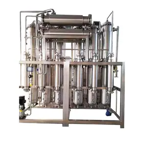 1000LPH RO water plant water distiller machine laboratory Ultrapure Water Machine