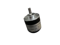AB 2 phases 200ppr 38mm arbre 6mm tension 24V encodeur rotatif 3806-100BM-G5-24C incrémental 38mm diamètre pour encodeurs