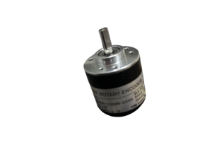 Ab 2 pha 200ppr 38mm trục 6mm Điện áp 24V bộ mã hóa quay 3806-100bm-g5-24c đường kính tăng 38mm cho bộ mã hóa - Product Image 6