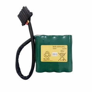 "Accessori per batterie ricaricabili agli ioni di litio 8HR-4/3faupc <span class=keywords><strong>9.6V</strong></span> 4500mAh" - Product Image 1