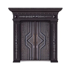 <span class=keywords><strong>Porte</strong></span> extérieure en acier inoxydable à commande manuelle moderne, <span class=keywords><strong>prix</strong></span> <span class=keywords><strong>Direct</strong></span> <span class=keywords><strong>d</strong></span>'<span class=keywords><strong>usine</strong></span> - Product Image 4