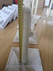 Relipet toptan kedi tırmanma çerçeve kedi tırmalama sütunu kedi ağaçları küçük bir asılı top ile - Product Image 3