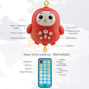 Sonajeros <span class=keywords><strong>para</strong></span> <span class=keywords><strong>cuna</strong></span> de bebé, juguetes educativos de música, cama, <span class=keywords><strong>carrusel</strong></span> <span class=keywords><strong>para</strong></span> <span class=keywords><strong>cuna</strong></span>, juguete <span class=keywords><strong>para</strong></span> bebé de 0 a 12 meses <span class=keywords><strong>para</strong></span> recién nacidos - Product Image 5