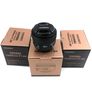 <span class=keywords><strong>YONGNUO</strong></span> yn50 mm F1.8 grand objectif de caméra à mise au point automatique pour les appareils photo DSLR - Product Image 6