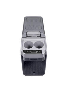 Nevera portátil para coche de 15L con reposabrazos central, refrigerador con compresor, gran capacidad para vehículos comerciales - Product Image 5