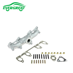 Ottimo collettore di scarico in ghisa 028253033AQ per Audi A4 A6 Skoda Superb VW Passat 3BG 1.9 TDI AVF AWX AVB AFN AVG AJM <span class=keywords><strong>BKE</strong></span> - Product Image 4