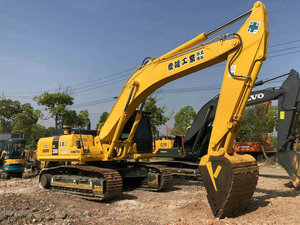 Excavadora Komatsu usada de Japón, original, PC350, buen estado, Komatsu de segunda mano, PC450, excavadora sobre orugas, excavadora de segunda mano, PC450 - Product Image 4
