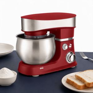 ODM 600W Kitchen Stand Mixer 6 Speed Tilt-Head 5L Bowl Dough Mixer with Beater <strong>Blender</strong> for <strong>Pastry</strong> - Product Image 1